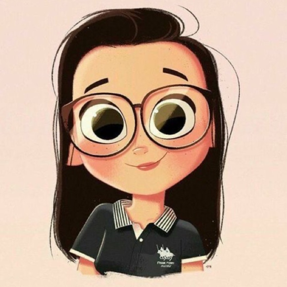 Meet your Posher, Maria